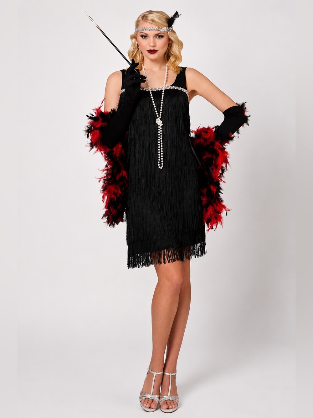 Flapper Girl Costume